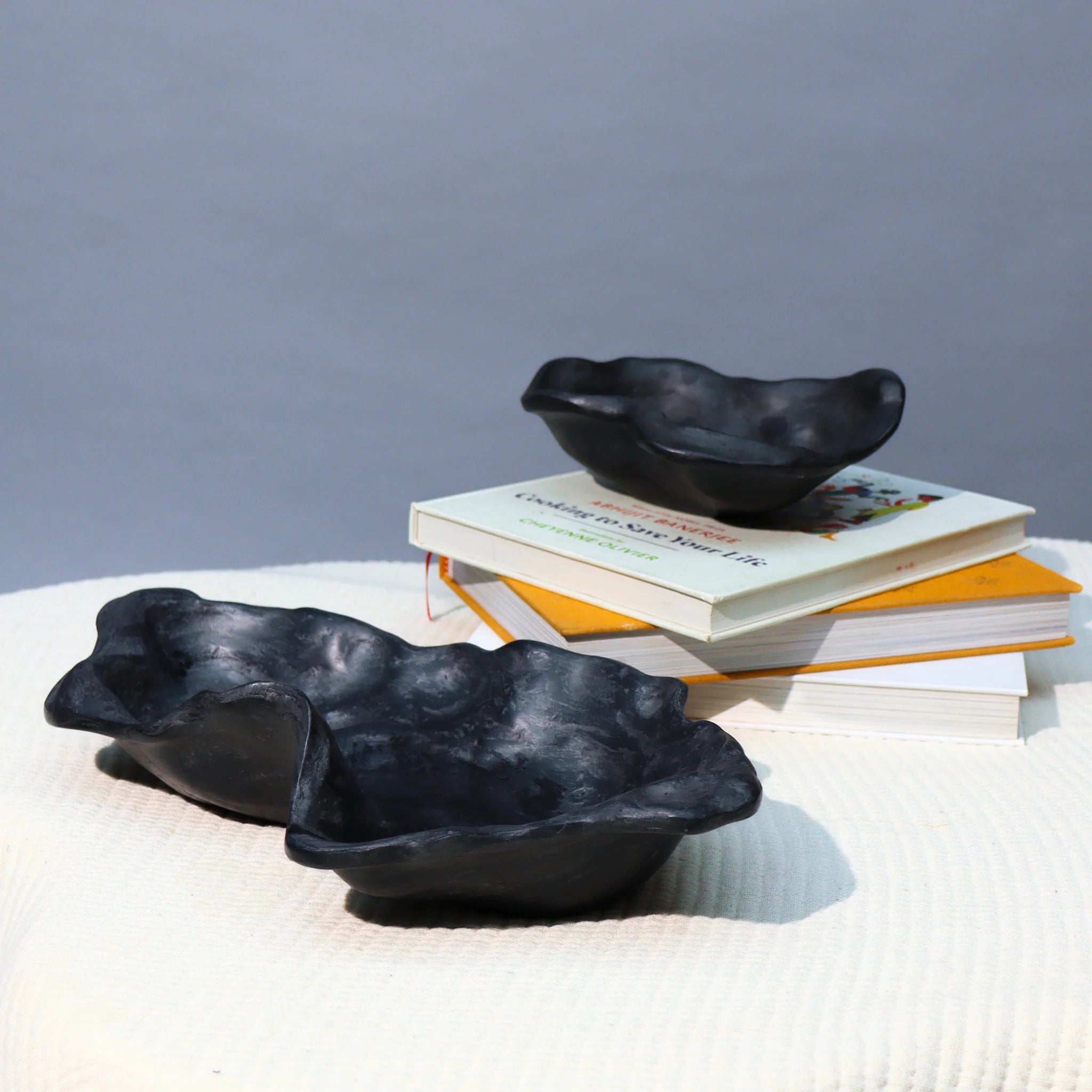 Charcoal Kai - Organic Bowls