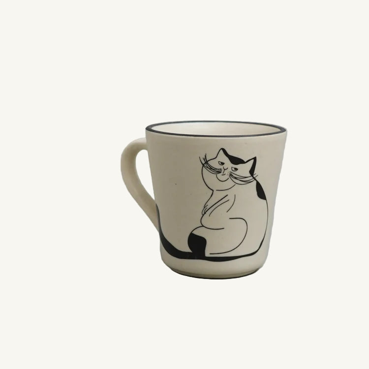 Mr. Chonk - Ceramic Cup