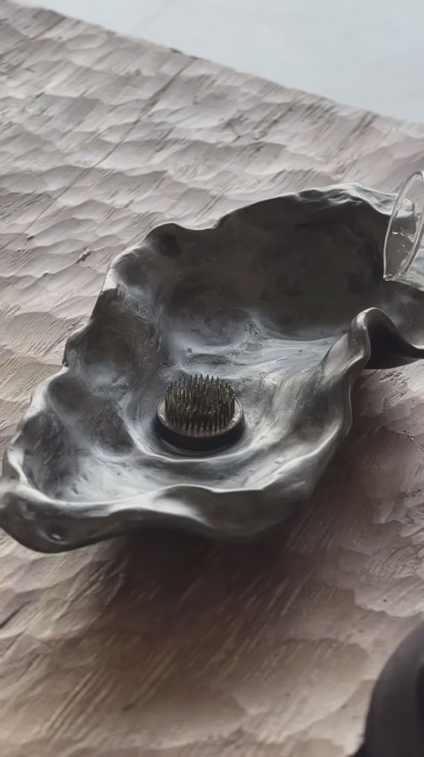 Video laden: Charcoal Kai - Schüssel